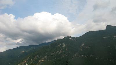 immagine della webcam nei dintorni di Bosco Chiesanuova: webcam Avio