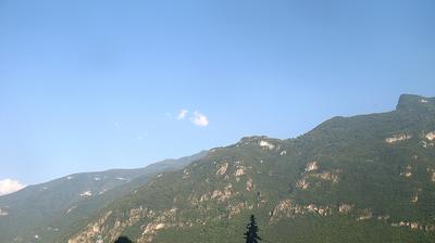 immagine della webcam nei dintorni di Limone sul Garda: webcam Polsa