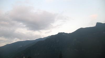 immagine della webcam nei dintorni di Molina di Ledro: webcam Polsa