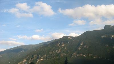 immagine della webcam nei dintorni di Rovereto: webcam Polsa
