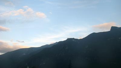 immagine della webcam nei dintorni di Tignale: webcam Avio