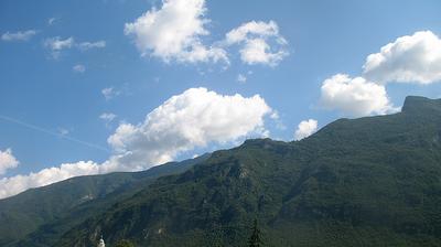 immagine della webcam nei dintorni di Ronzo-Chienis: webcam Polsa