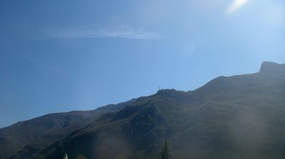 immagine della webcam nei dintorni di Bosco Chiesanuova: webcam Avio