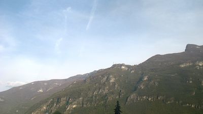 immagine della webcam nei dintorni di Limone sul Garda: webcam Avio