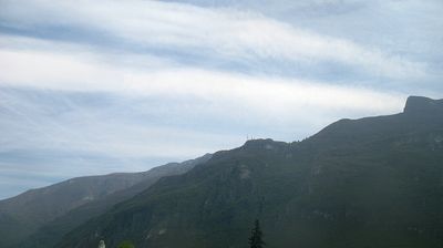 immagine della webcam nei dintorni di Novezza: webcam Avio