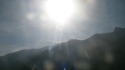 immagine della webcam nei dintorni di Passo delle Fittanze: webcam Avio