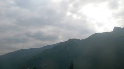 immagine della webcam nei dintorni di Erbezzo: webcam Avio