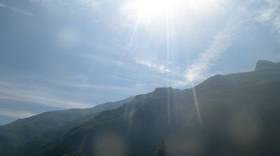immagine della webcam nei dintorni di Caprino Veronese: webcam Avio