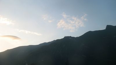 immagine della webcam nei dintorni di Caprino Veronese: webcam Avio