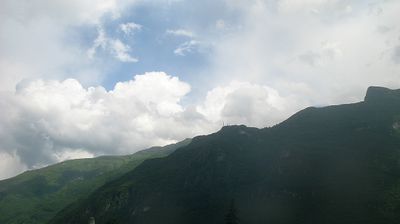 immagine della webcam nei dintorni di Tignale: webcam Avio
