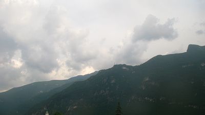 immagine della webcam nei dintorni di San Giacomo di Brentonico: webcam Avio