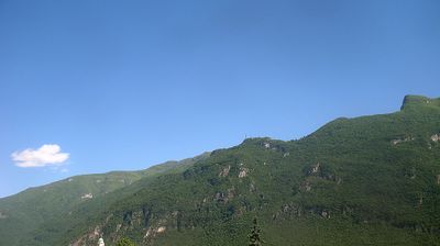 immagine della webcam nei dintorni di Bosco Chiesanuova: webcam Avio