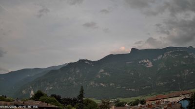 immagine della webcam nei dintorni di Brenzone sul Garda: webcam Avio