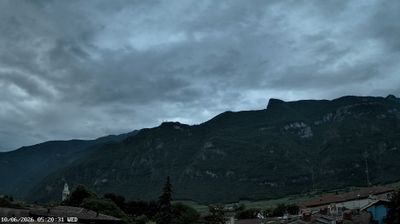 immagine della webcam nei dintorni di Tignale: webcam Avio