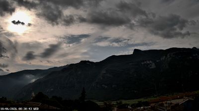 immagine della webcam nei dintorni di Tremosine sul Garda: webcam Avio