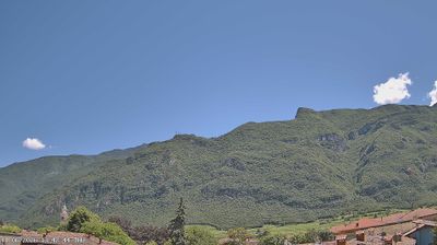 immagine della webcam nei dintorni di Caprino Veronese: webcam Avio
