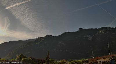 immagine della webcam nei dintorni di Sant'Anna d'Alfaedo: webcam Avio