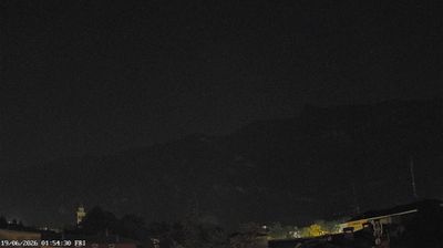 immagine della webcam nei dintorni di Brenzone sul Garda: webcam Avio