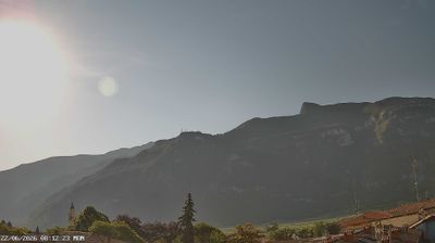 immagine della webcam nei dintorni di Nago-Torbole: webcam Avio