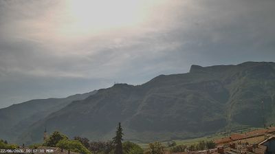 immagine della webcam nei dintorni di Brenzone sul Garda: webcam Avio