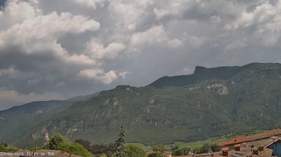 immagine della webcam nei dintorni di Tremosine sul Garda: webcam Avio