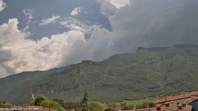 immagine della webcam nei dintorni di Brentonico: webcam Avio