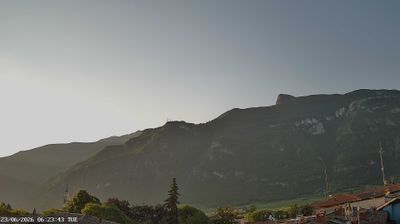 immagine della webcam nei dintorni di San Giacomo di Brentonico: webcam Avio