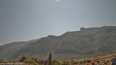 immagine della webcam nei dintorni di Tignale: webcam Avio
