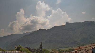 immagine della webcam nei dintorni di Caprino Veronese: webcam Avio