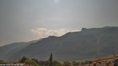 immagine della webcam nei dintorni di Nago-Torbole: webcam Avio