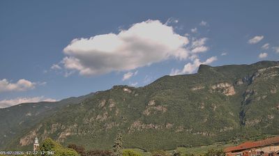 immagine della webcam nei dintorni di Marano di Valpolicella: webcam Avio