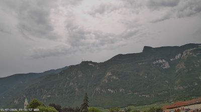 immagine della webcam nei dintorni di San Giacomo di Brentonico: webcam Avio