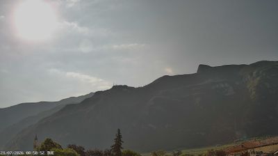 immagine della webcam nei dintorni di Erbezzo: webcam Avio