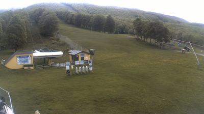 immagine della webcam nei dintorni di Montecreto: webcam Le polle