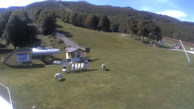 immagine della webcam nei dintorni di Lama Mocogno: webcam Le polle