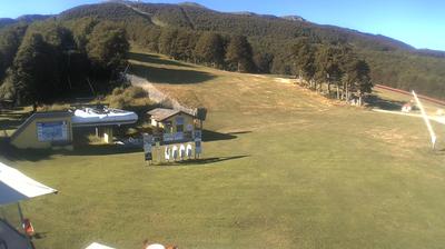 immagine della webcam nei dintorni di Abetone: webcam Le polle