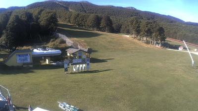 immagine della webcam nei dintorni di Corno alle Scale: webcam Le polle