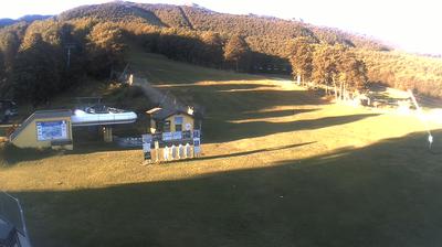 immagine della webcam nei dintorni di Barga: webcam Le polle