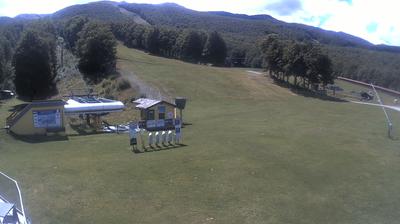 immagine della webcam nei dintorni di San Marcello Pistoiese: webcam Le polle