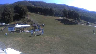 immagine della webcam nei dintorni di Fornaci di Barga: webcam Le polle