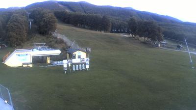 immagine della webcam nei dintorni di Monte Cimone: webcam Le polle