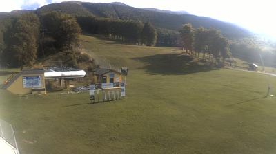immagine della webcam nei dintorni di Lizzano in Belvedere: webcam Le polle
