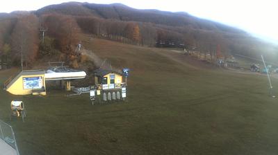 immagine della webcam nei dintorni di Lizzano in Belvedere: webcam Le polle