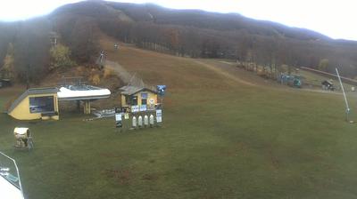 immagine della webcam nei dintorni di Monte Gomito: webcam Le polle