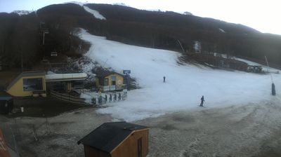 immagine della webcam nei dintorni di Febbio: webcam Le polle