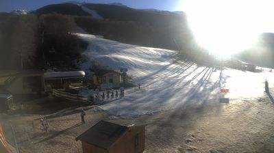 immagine della webcam nei dintorni di Val di Luce: webcam Le polle