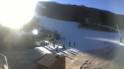 immagine della webcam nei dintorni di San Marcello Pistoiese: webcam Le polle