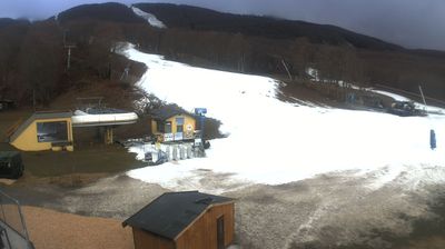 immagine della webcam nei dintorni di San Marcello Pistoiese: webcam Le polle