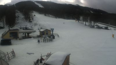 immagine della webcam nei dintorni di Pievepelago: webcam Le polle