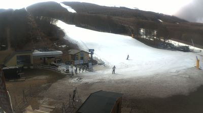 immagine della webcam nei dintorni di Lama Mocogno: webcam Le polle